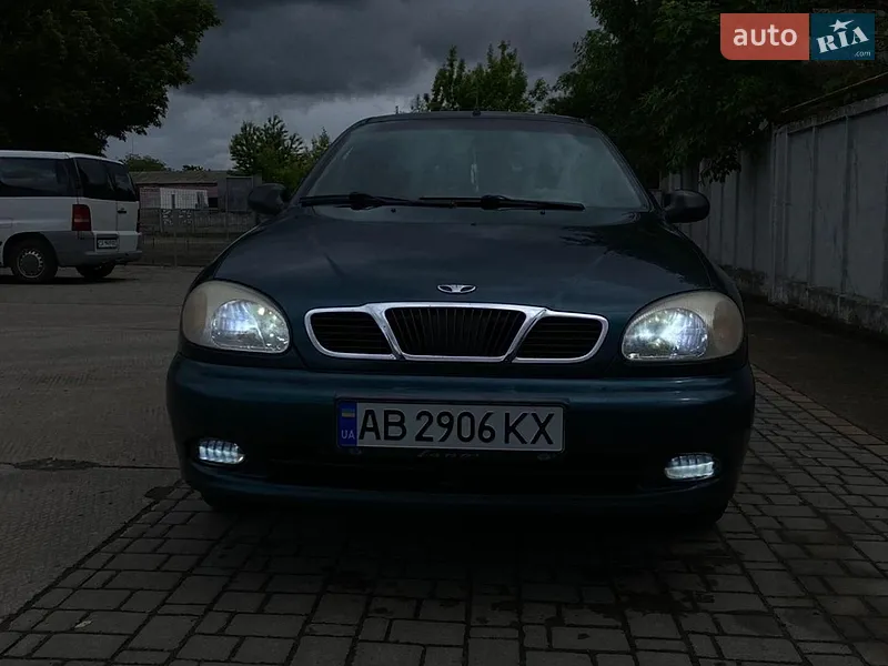 Daewoo Lanos 2005 VIN SUPTF69YD5W240299 фото оголошення 32 з 57