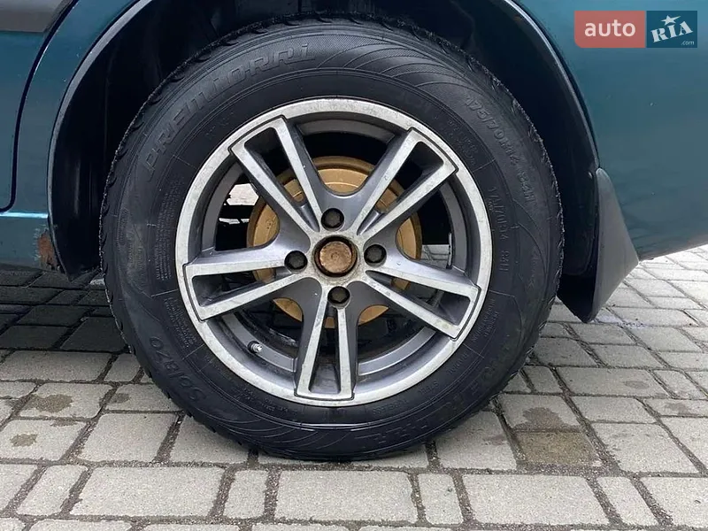 Daewoo Lanos 2005 VIN SUPTF69YD6W262652 фото оголошення 16 з 54