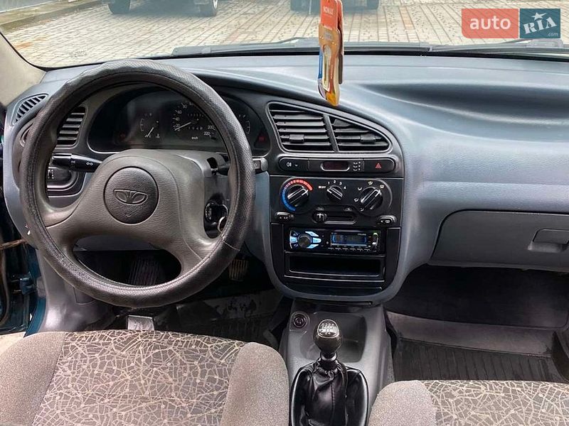 Седан Daewoo Lanos 2005 в Теплике фото 21 Седан Daewoo Lanos 2005 в Теплике