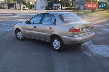 Седан Daewoo Lanos 2008 в Горохове