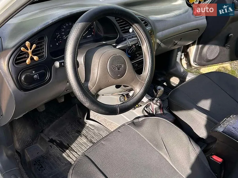 Daewoo Lanos 2005 VIN SUPTF69YD5W257843 фото оголошення 6 з 35