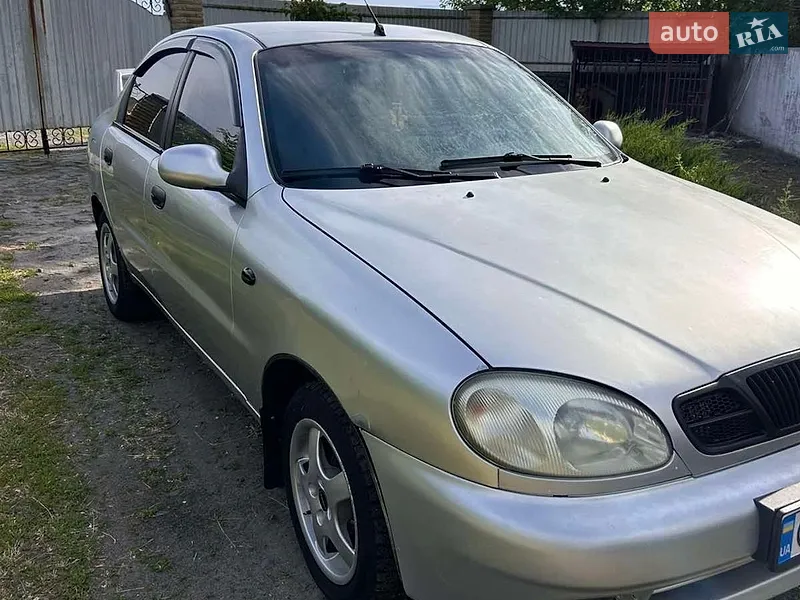 Daewoo Lanos 2005 VIN SUPTF69YD5W257843 фото оголошення 13 з 35