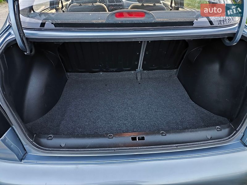 Седан Daewoo Lanos 2008 в Кобеляках