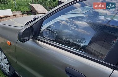 Седан Daewoo Lanos 2007 в Жовкві