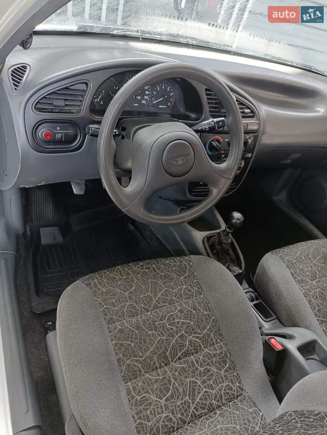 Daewoo Lanos 2008 VIN Y6DTF69YD8W392937 фото оголошення 6 з 11
