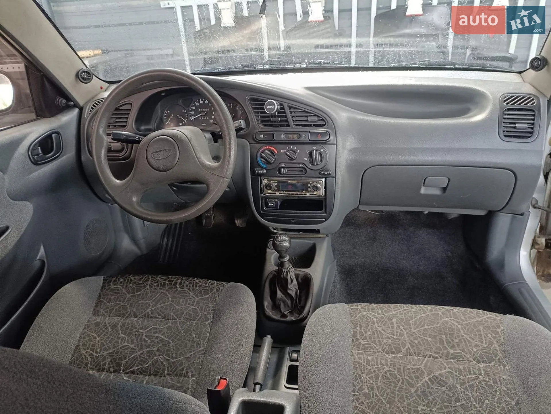 Daewoo Lanos 2008 VIN Y6DTF69YD8W392937 фото оголошення 5 з 11