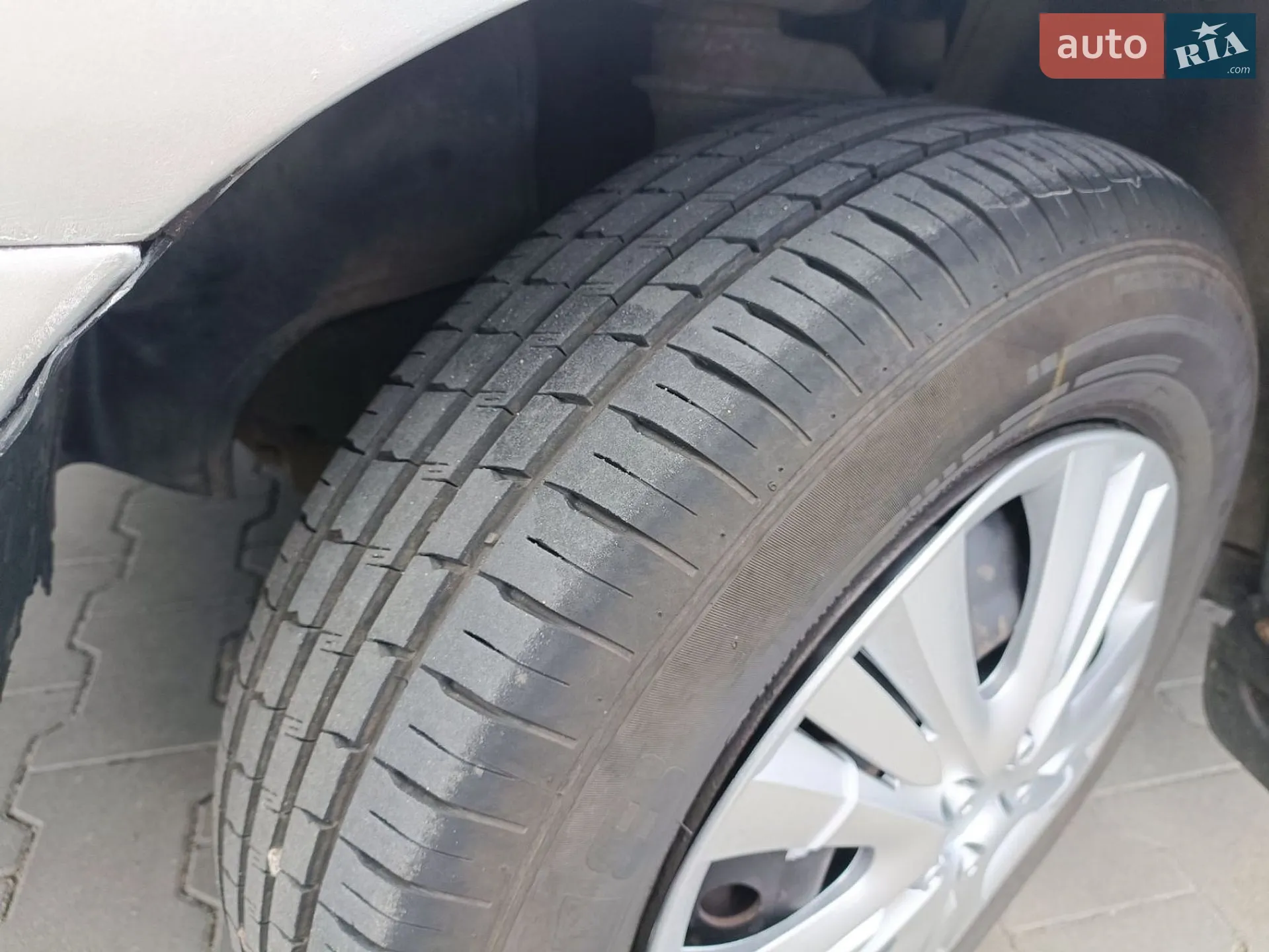 Daewoo Lanos 2008 VIN Y6DTF69YD8W392937 фото оголошення 9 з 11