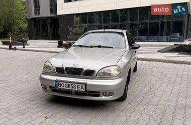 Седан Daewoo Lanos 2003 в Тернополе