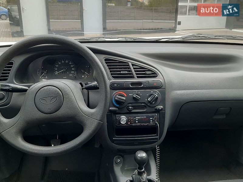 Седан Daewoo Lanos 2006 в Запорожье