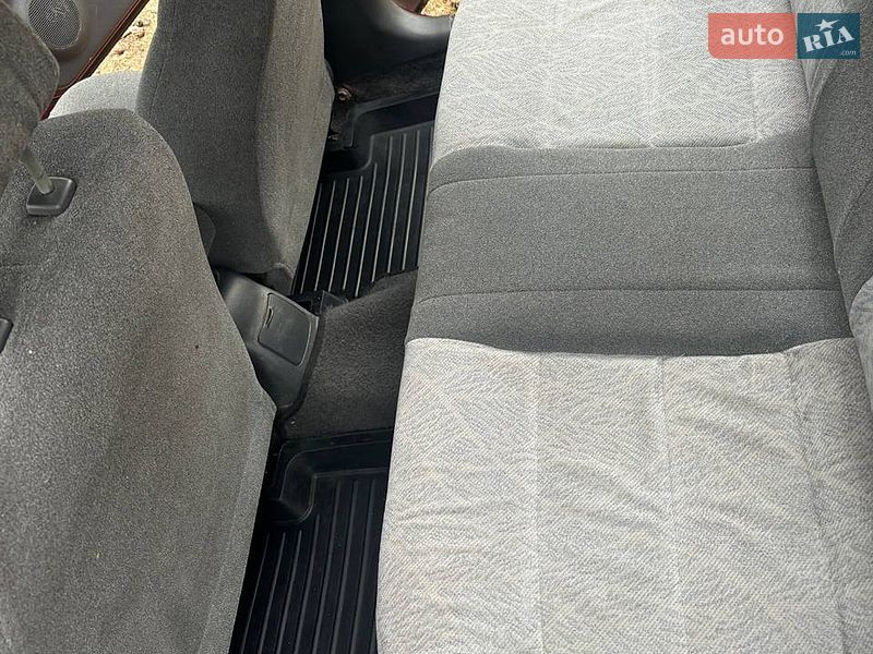 Седан Daewoo Lanos 2004 в Олевске