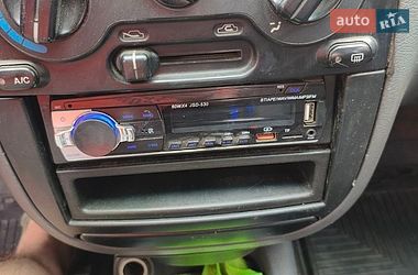 Седан Daewoo Lanos 2004 в Запоріжжі