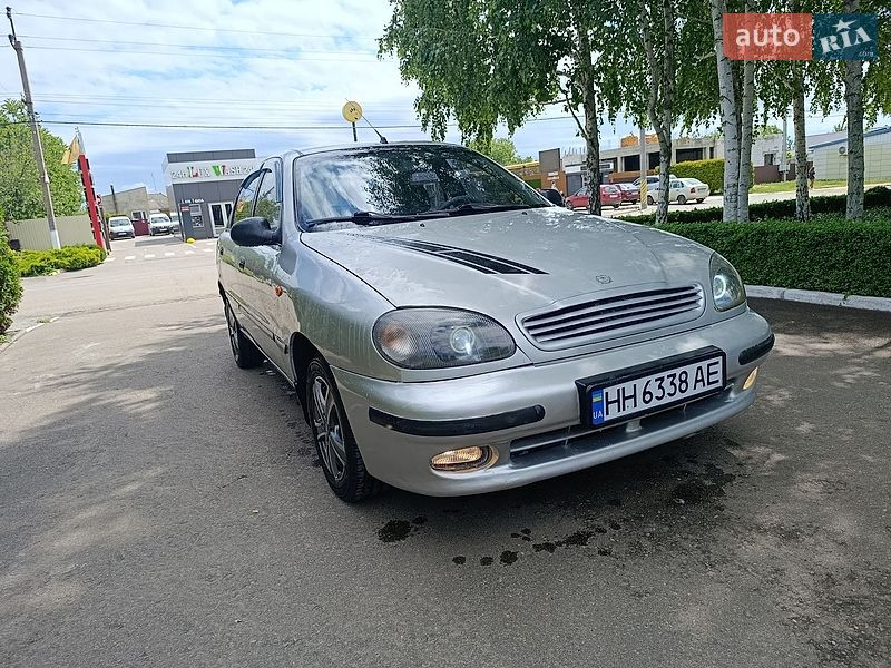 Седан Daewoo Lanos 2006 в Біляївці