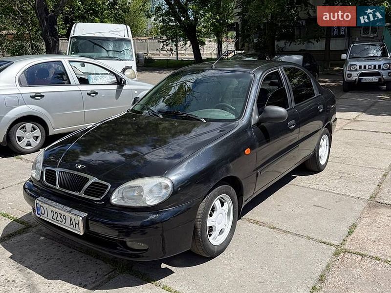 Седан Daewoo Lanos 2008 в Киеве