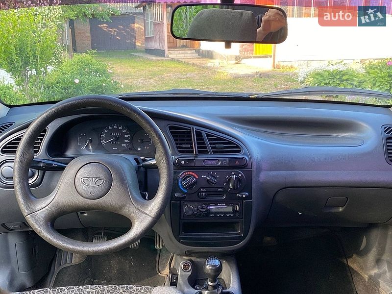 Седан Daewoo Lanos 2008 в Романове