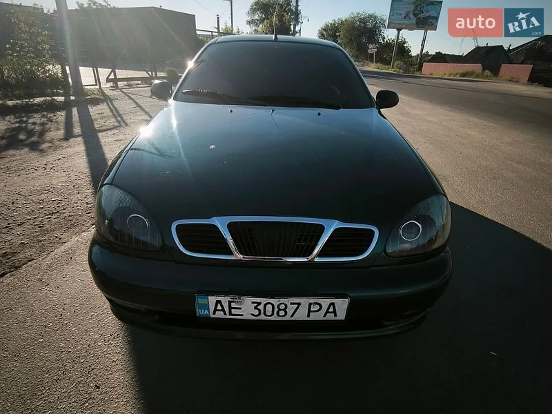 Daewoo Lanos 2008 VIN Y6DTF48YD8W406833 фото оголошення 10 з 37