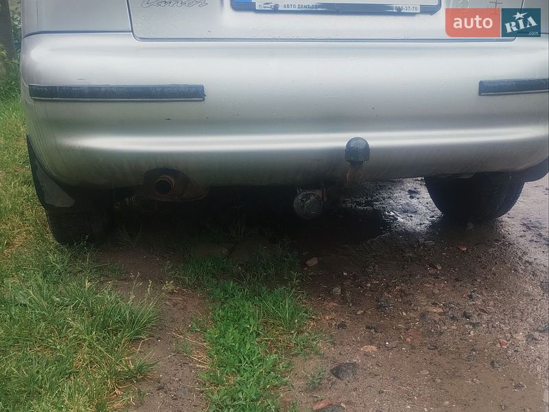 Хэтчбек Daewoo Lanos 2006 в Радивилове
