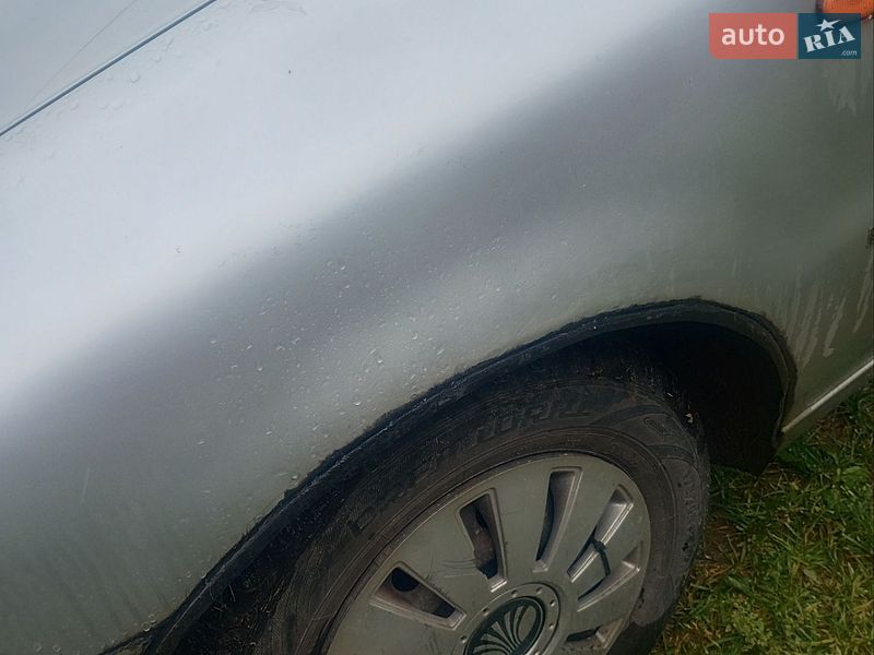 Хэтчбек Daewoo Lanos 2006 в Радивилове