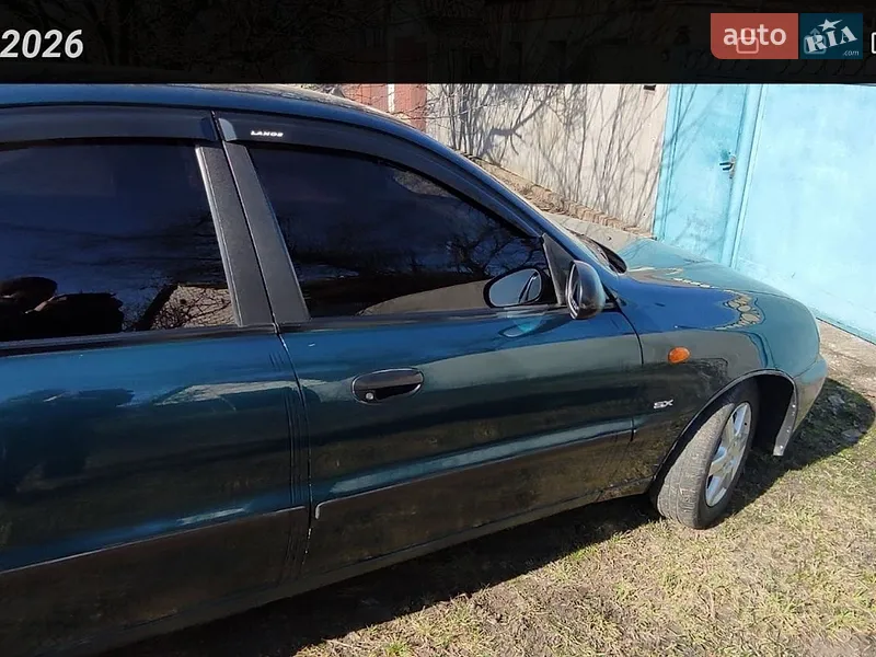 Daewoo Lanos