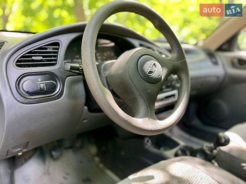 Хэтчбек Daewoo Lanos 2008 в Львове фото 20 Хэтчбек Daewoo Lanos 2008 в Львове