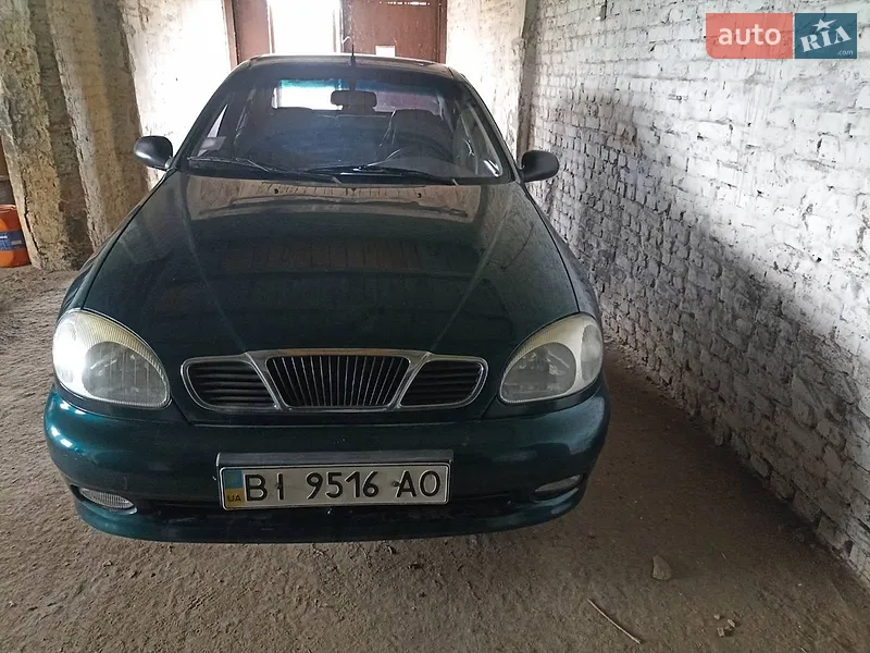 Daewoo Lanos