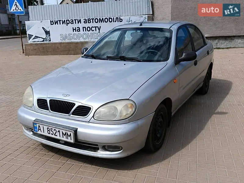 Daewoo Lanos