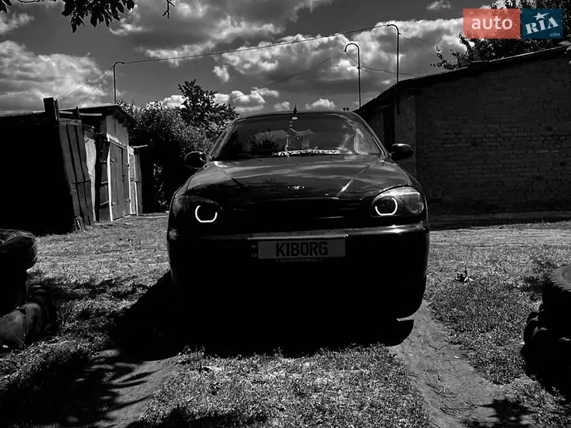 Daewoo Lanos