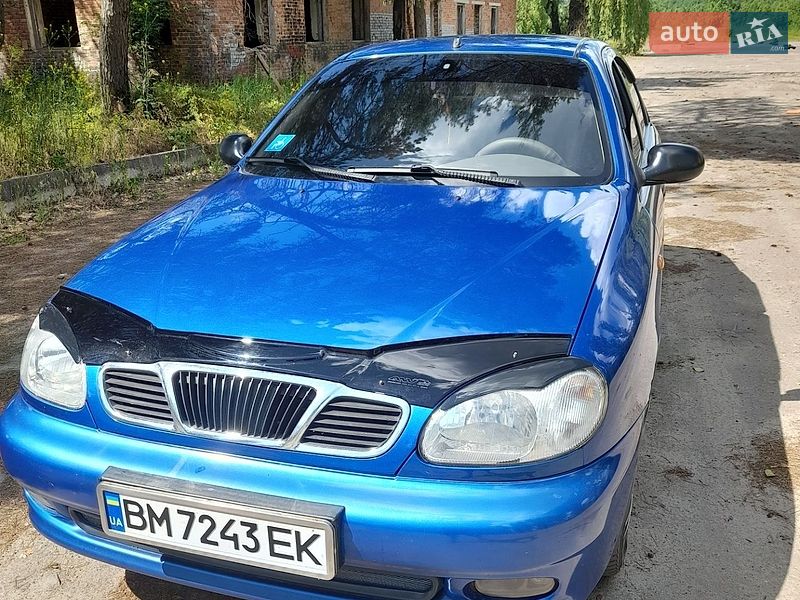 Седан Daewoo Lanos 2008 в Ахтырке фото 8 Седан Daewoo Lanos 2008 в Ахтырке