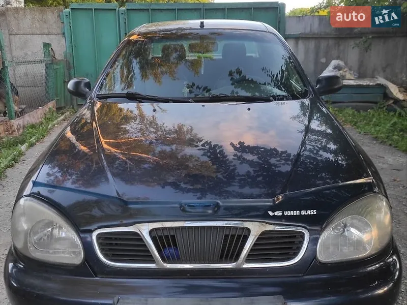 Daewoo Lanos