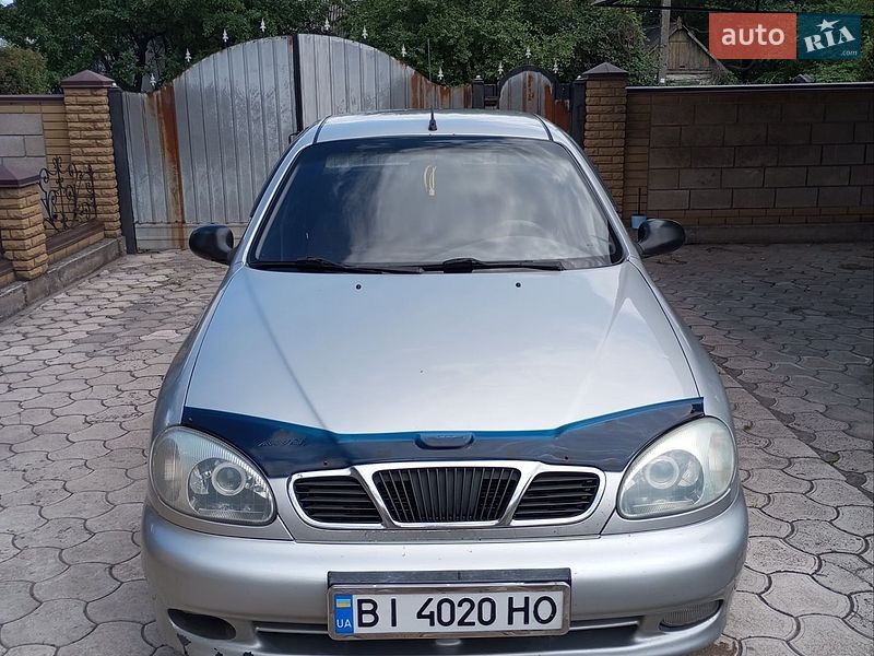 Daewoo Lanos 2003 Daewoo Lanos 2003