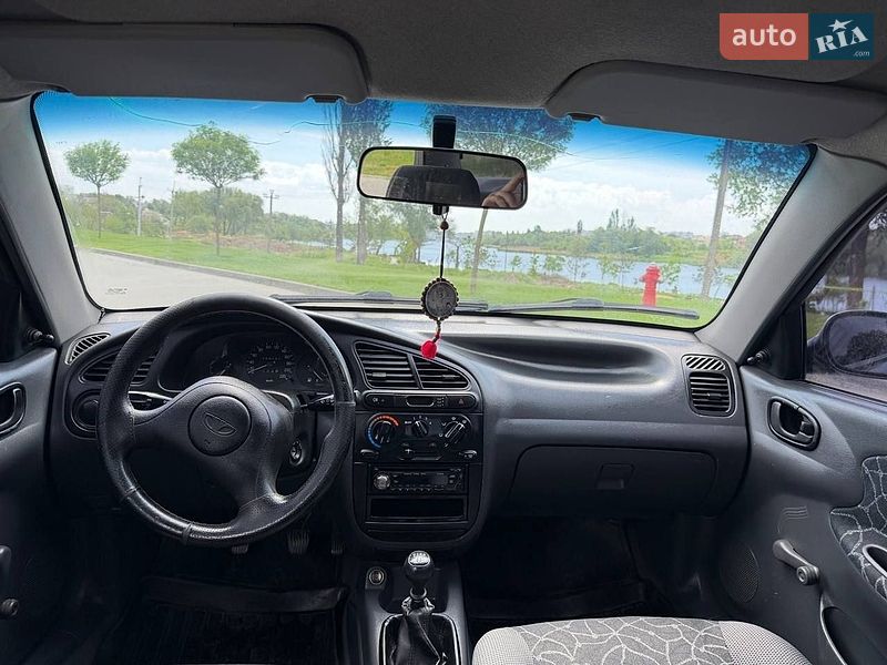 Седан Daewoo Lanos 2003 в Гайвороне фото 7 Седан Daewoo Lanos 2003 в Гайвороне