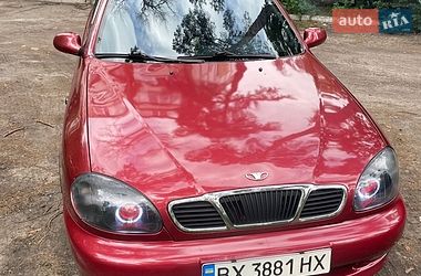 Седан Daewoo Lanos 2005 в Киеве
