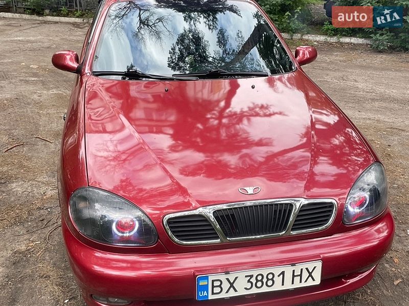 Daewoo Lanos 2005 Daewoo Lanos 2005