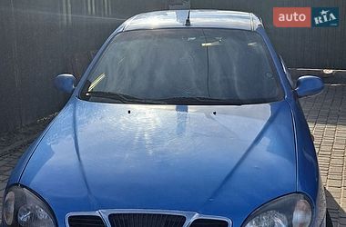 Хэтчбек Daewoo Lanos 2007 в Хмельницком Хэтчбек Daewoo Lanos 2007 в Хмельницком