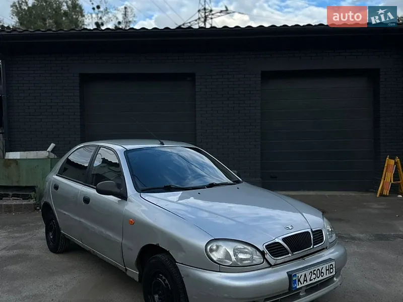 Daewoo Lanos 2008 VIN SUPTF69YD8W391822 фото оголошення 13 з 35