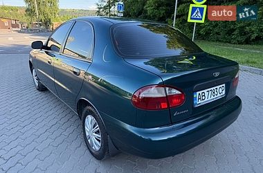 Седан Daewoo Lanos 2006 в Могилев-Подольске