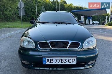 Седан Daewoo Lanos 2006 в Могилев-Подольске