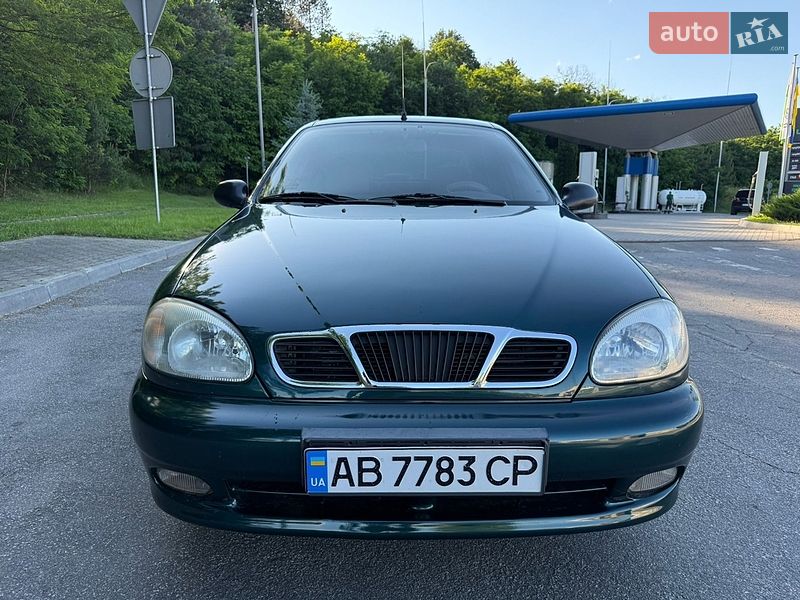 Седан Daewoo Lanos 2006 в Могилев-Подольске