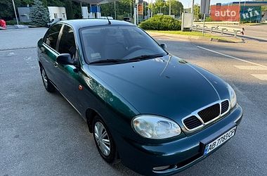 Седан Daewoo Lanos 2006 в Могилев-Подольске