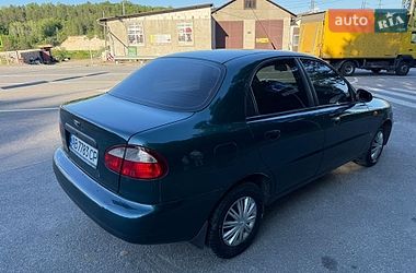 Седан Daewoo Lanos 2006 в Могилев-Подольске