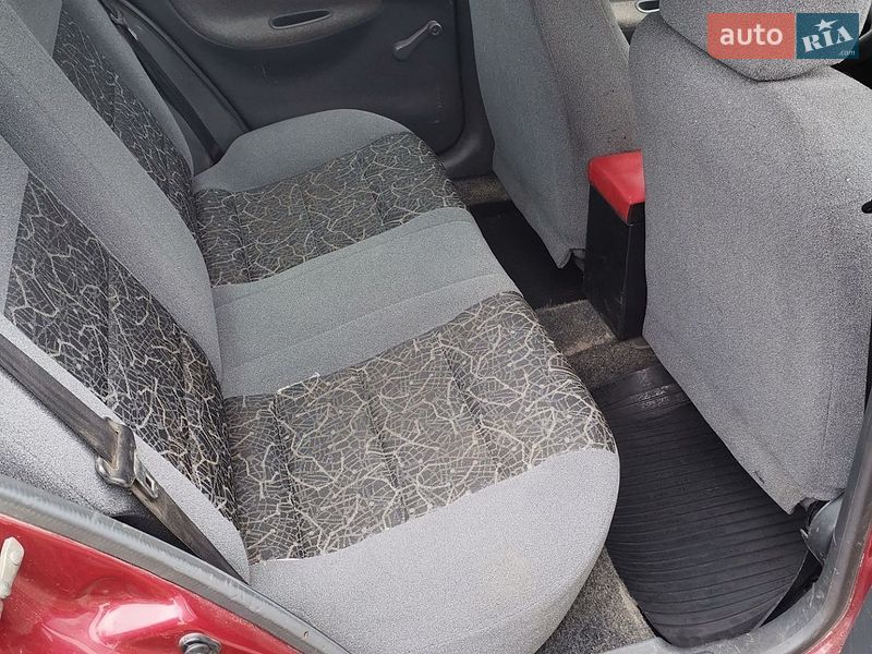 Седан Daewoo Lanos 2007 в Сумах