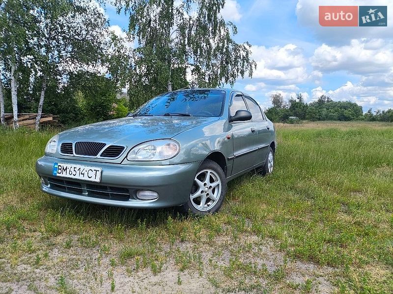 Седан Daewoo Lanos 2008 в Лебедине фото Седан Daewoo Lanos 2008 в Лебедине