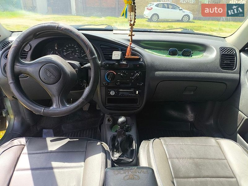 Седан Daewoo Lanos 2008 в Лебедине фото 3 Седан Daewoo Lanos 2008 в Лебедине