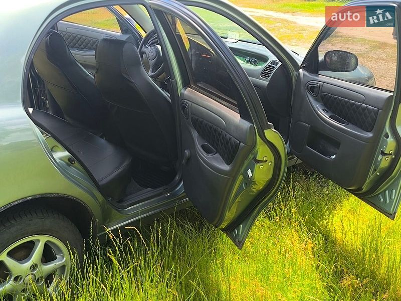 Седан Daewoo Lanos 2008 в Лебедине фото 6 Седан Daewoo Lanos 2008 в Лебедине