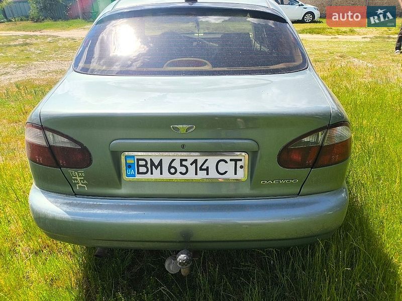 Седан Daewoo Lanos 2008 в Лебедине фото 4 Седан Daewoo Lanos 2008 в Лебедине