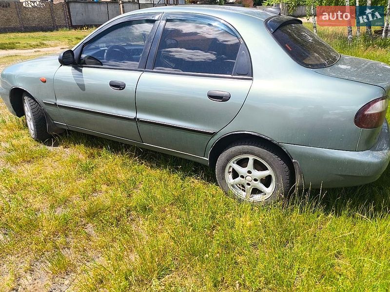 Седан Daewoo Lanos 2008 в Лебедине фото 7 Седан Daewoo Lanos 2008 в Лебедине