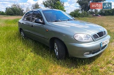 Седан Daewoo Lanos 2008 в Лебедине фото 2 Седан Daewoo Lanos 2008 в Лебедине