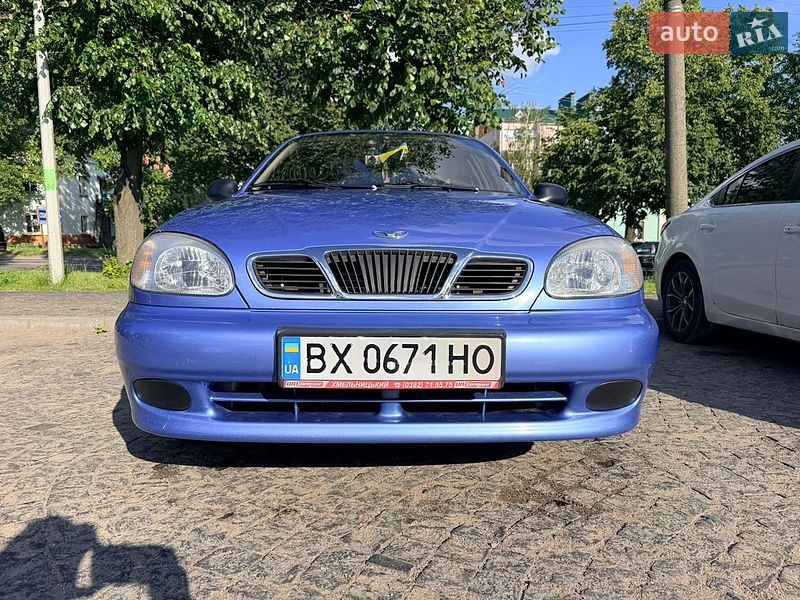 Daewoo Lanos 2007 Daewoo Lanos 2007