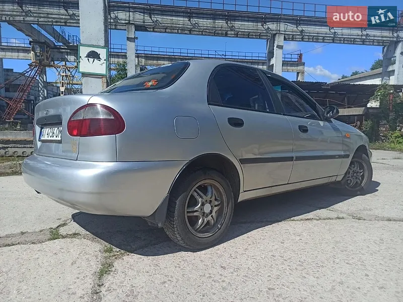 Daewoo Lanos