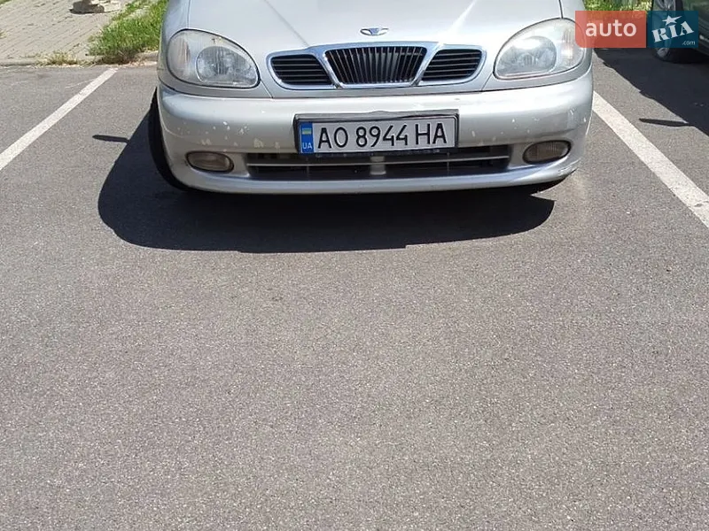 Daewoo Lanos 2006