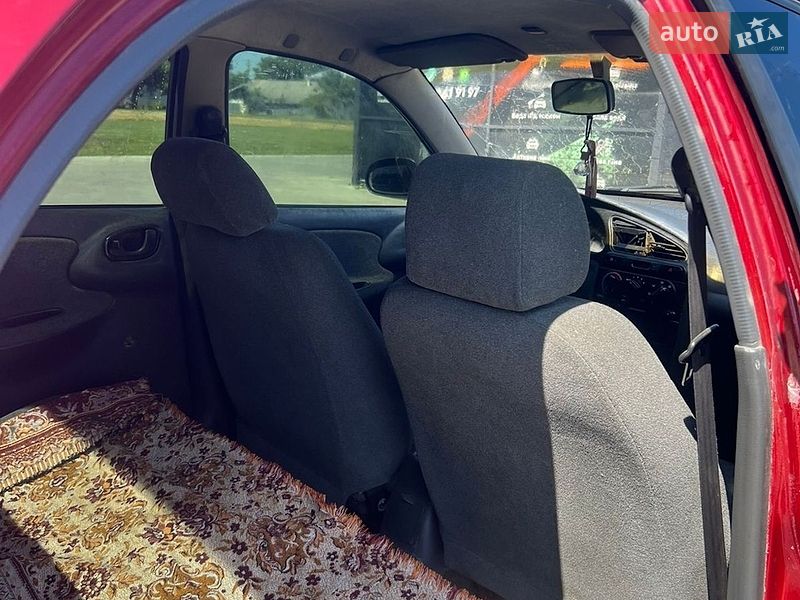 Daewoo Lanos 2006 Daewoo Lanos 2006